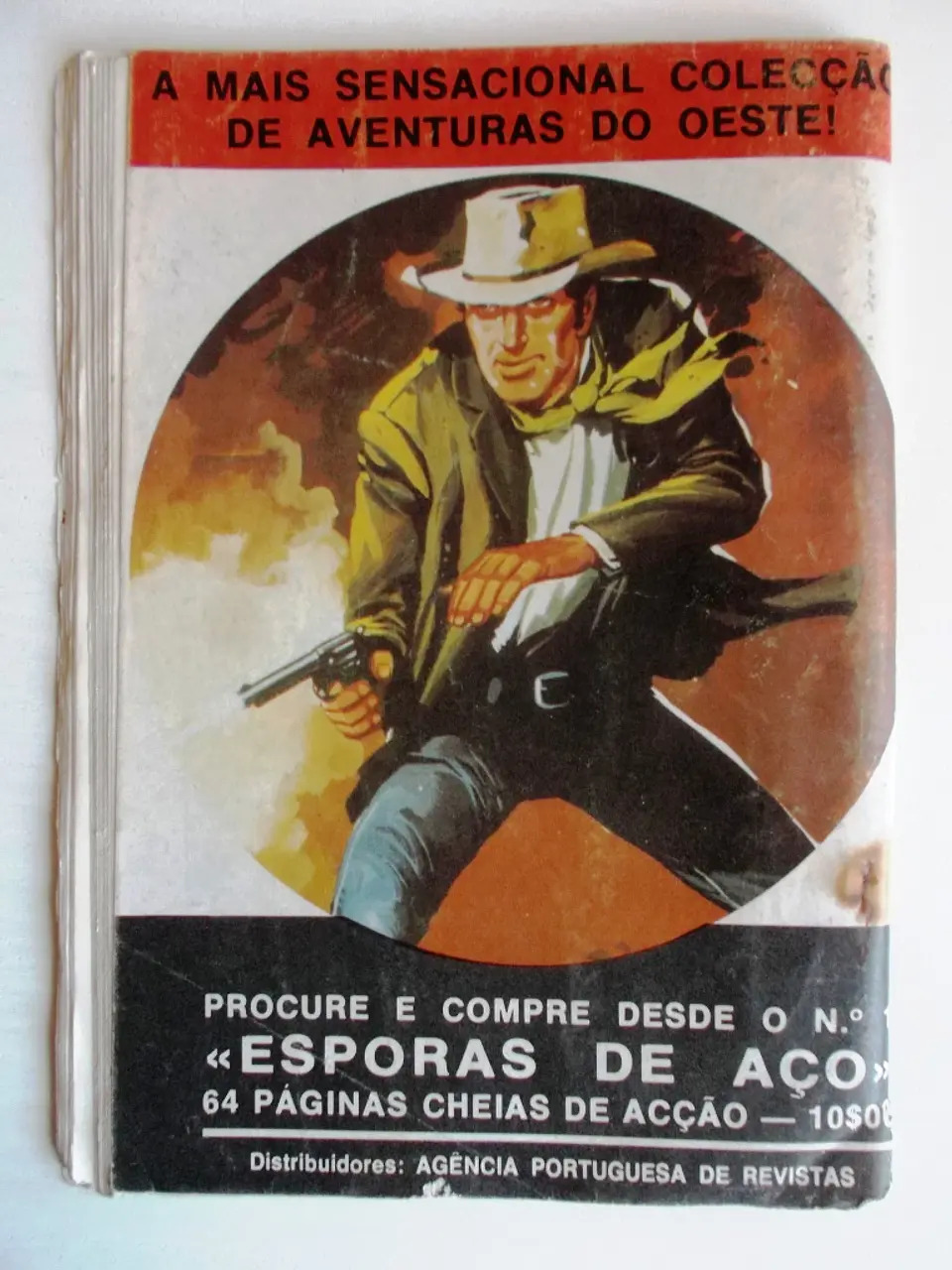 Colt 45 # 13 - Larry Yuma 2