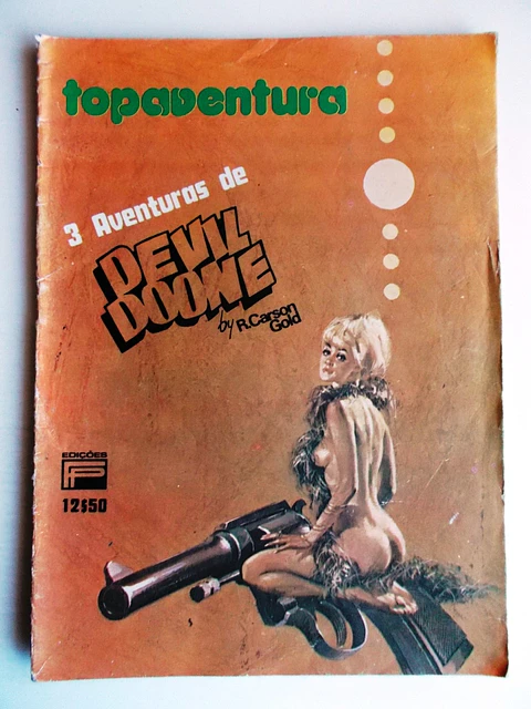 Topaventura s/numero (Devil Doone)