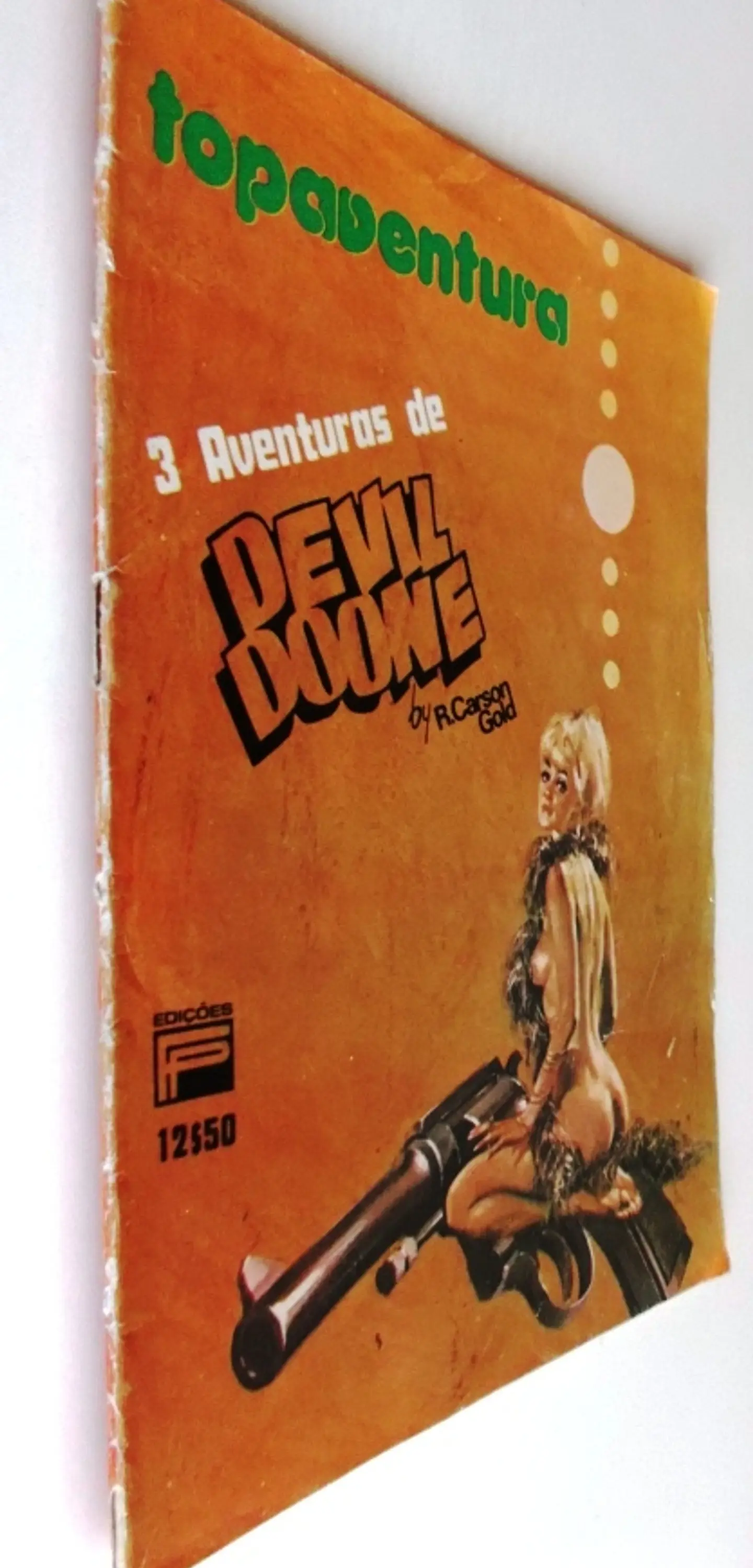 Topaventura s/numero (Devil Doone) 3