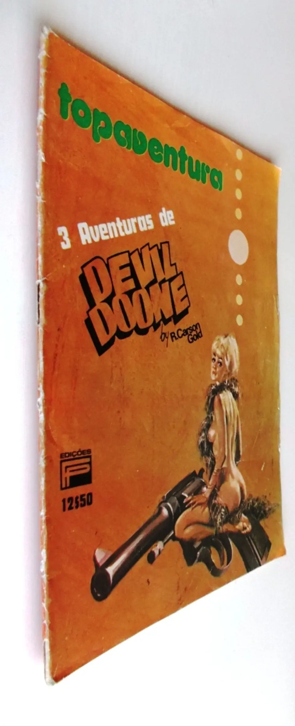 Topaventura s/numero (Devil Doone) 3
