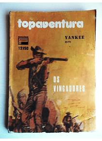 Topaventura s/numero (Yankee - Os vingadores)