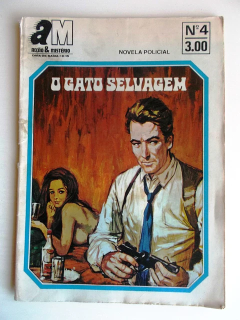Acção & Mistério 04
