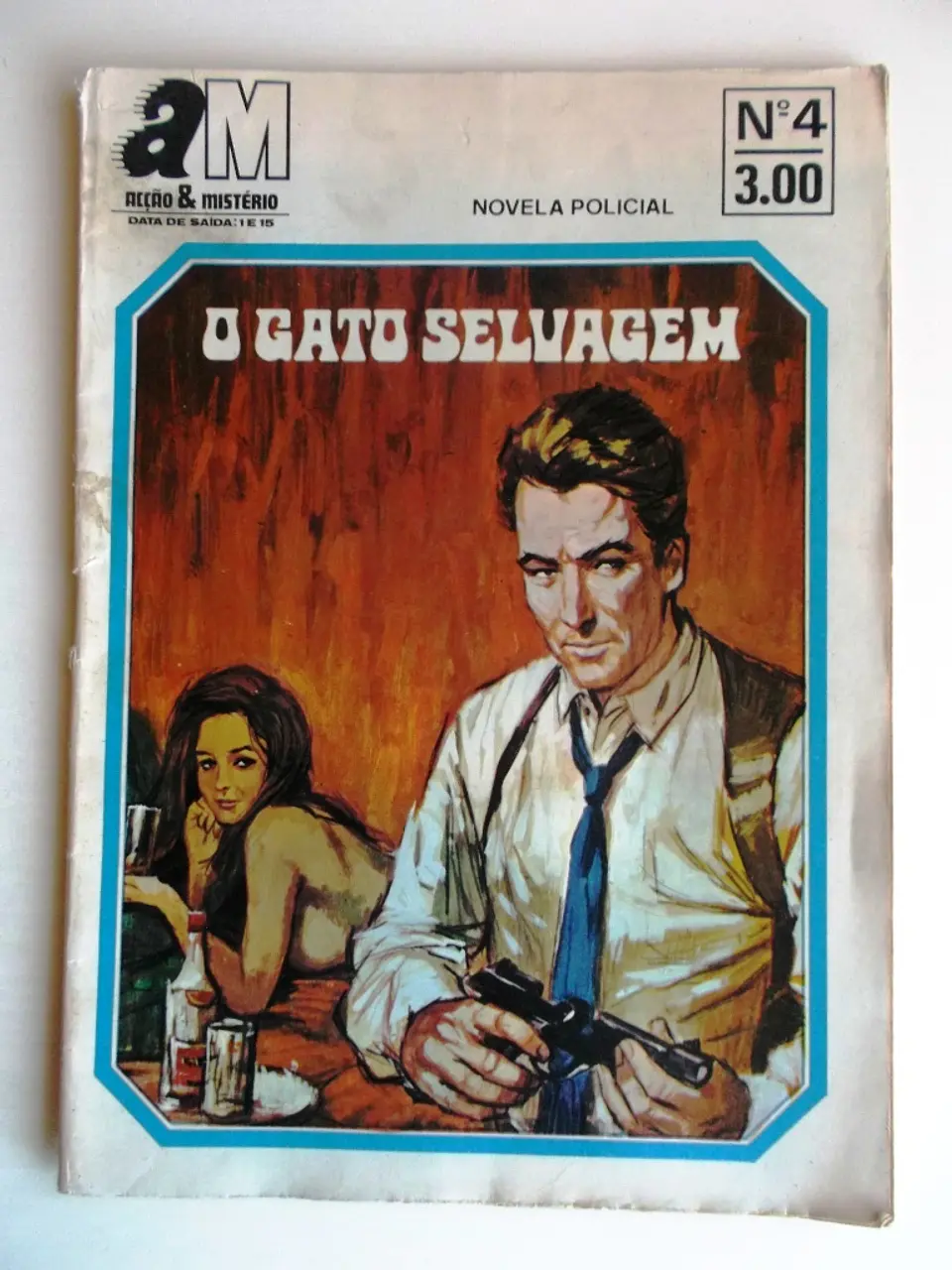 Acção & Mistério 04 1