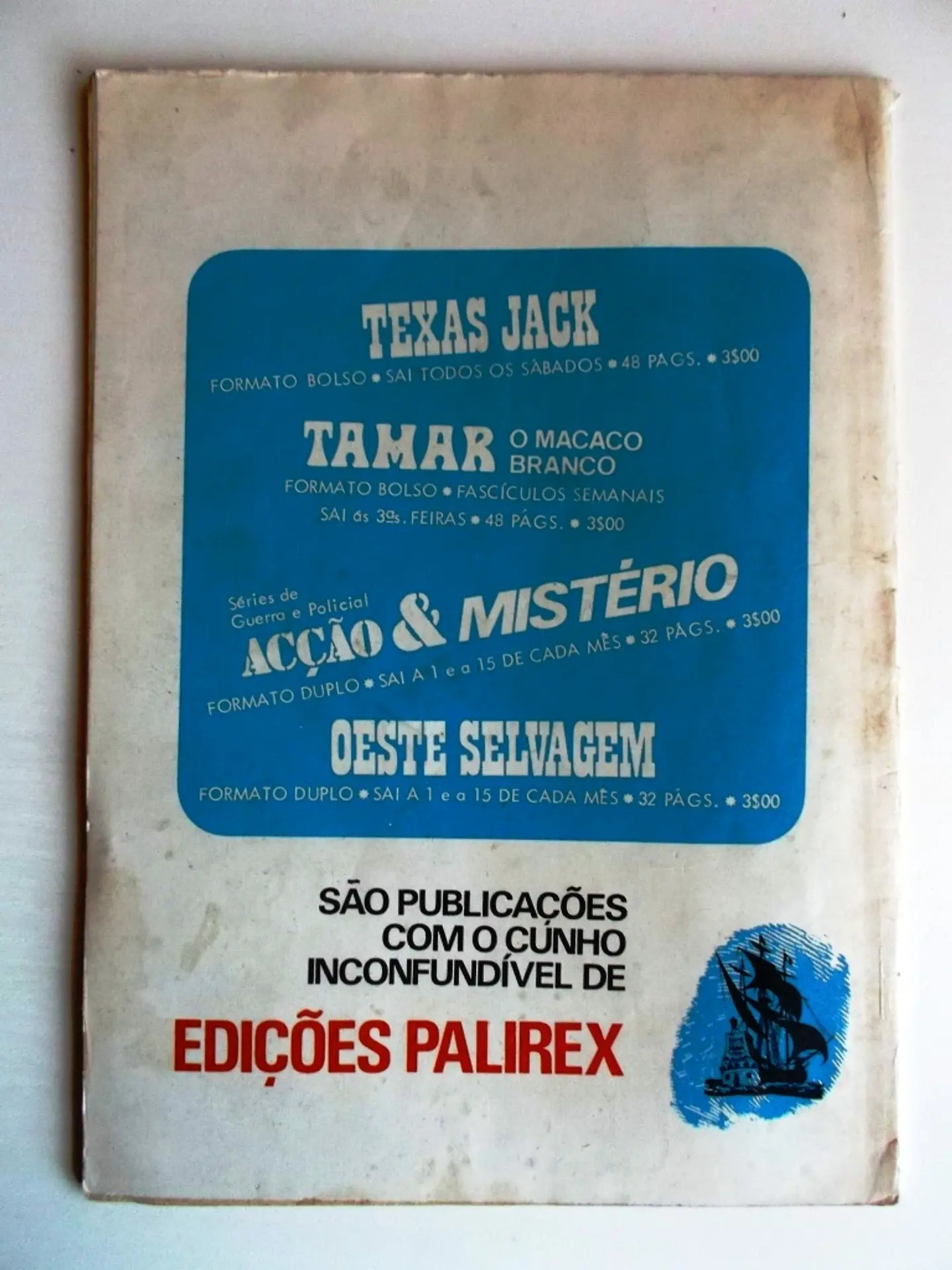 Acção & Mistério 04 2