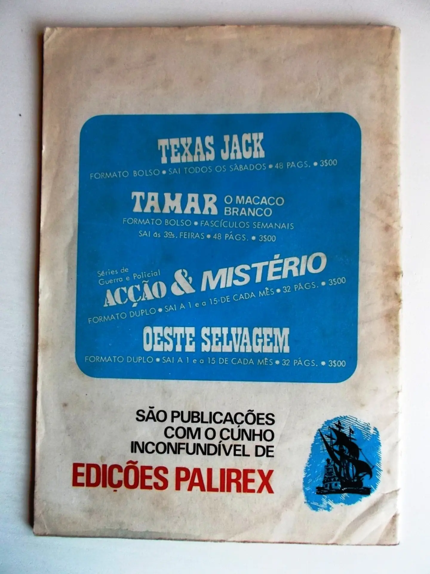 Acção & Mistério 10 2