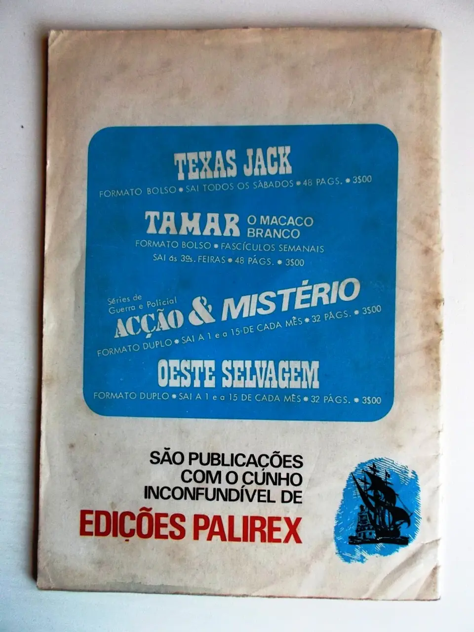 Acção & Mistério 10 2
