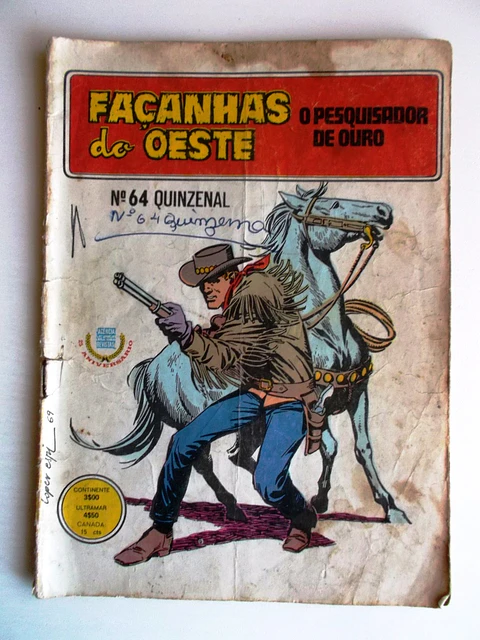 Façanhas do Oeste 064