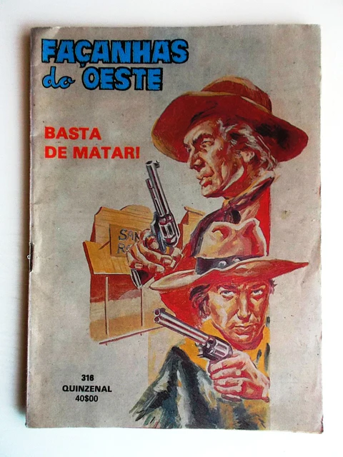 Façanhas do Oeste 316