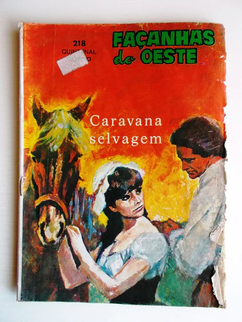 Façanhas do Oeste 218