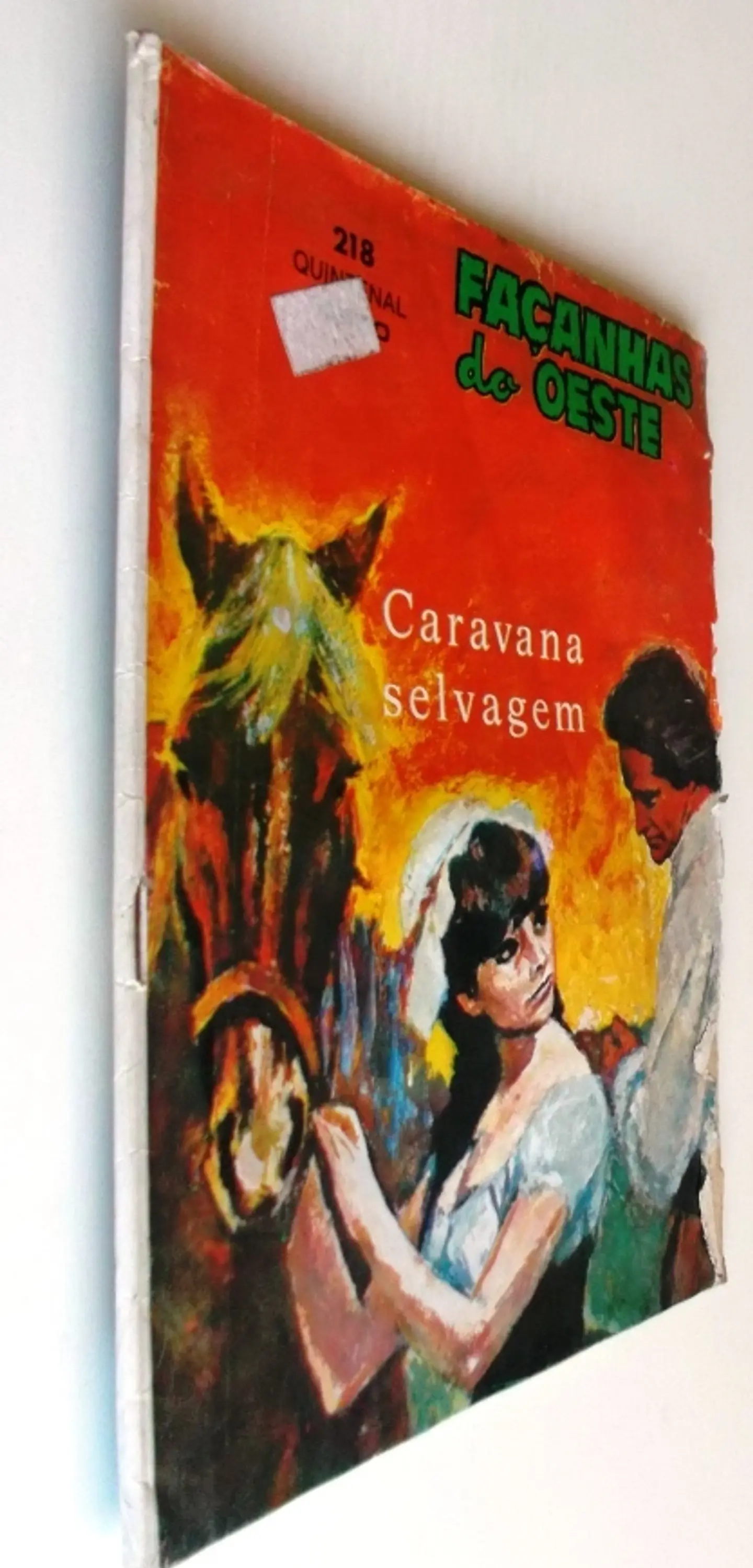 Façanhas do Oeste 218 3