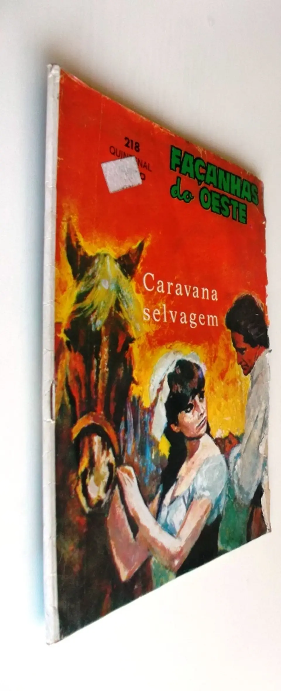 Façanhas do Oeste 218 3