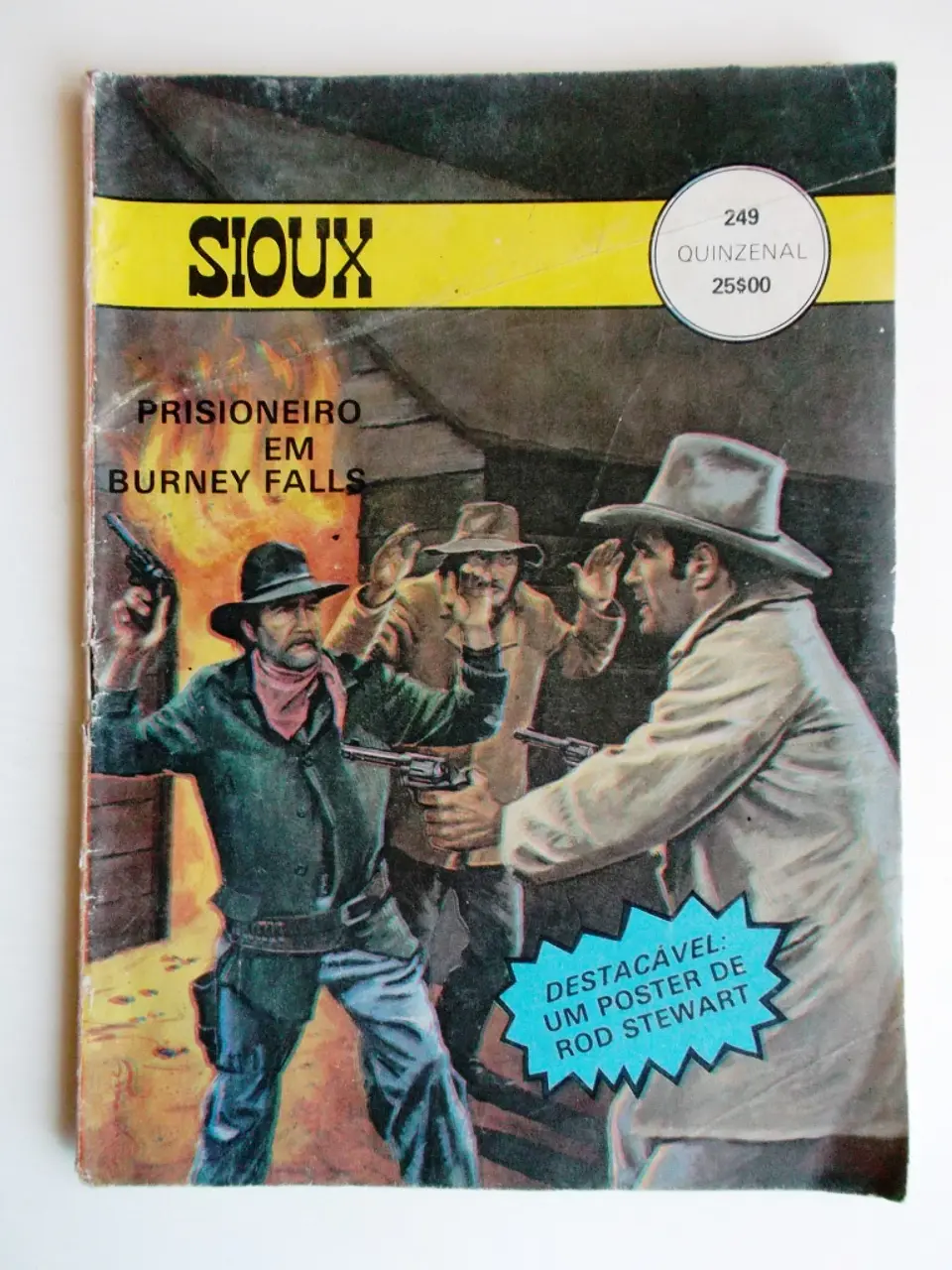 Sioux 249 | Com poster 1