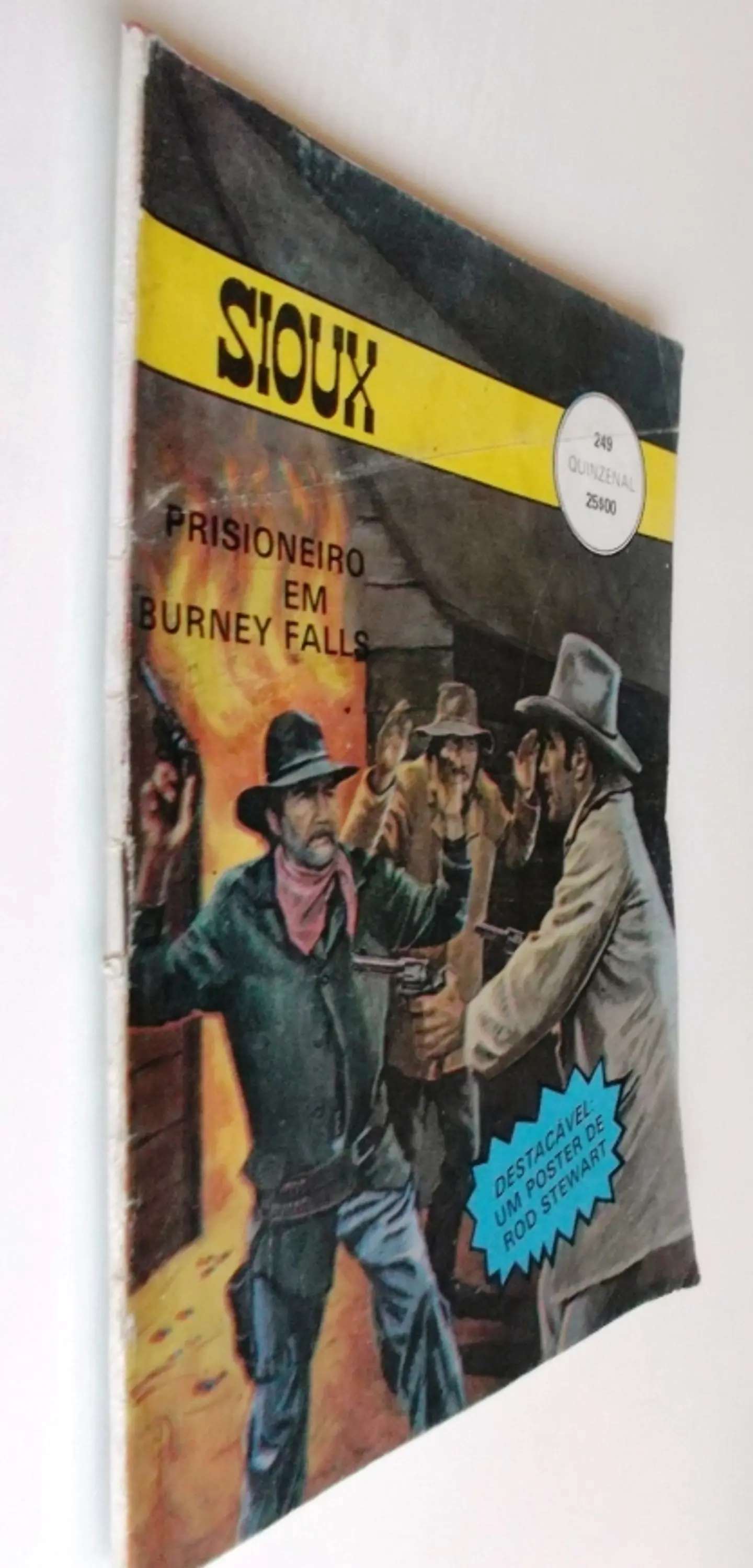 Sioux 249 | Com poster 3