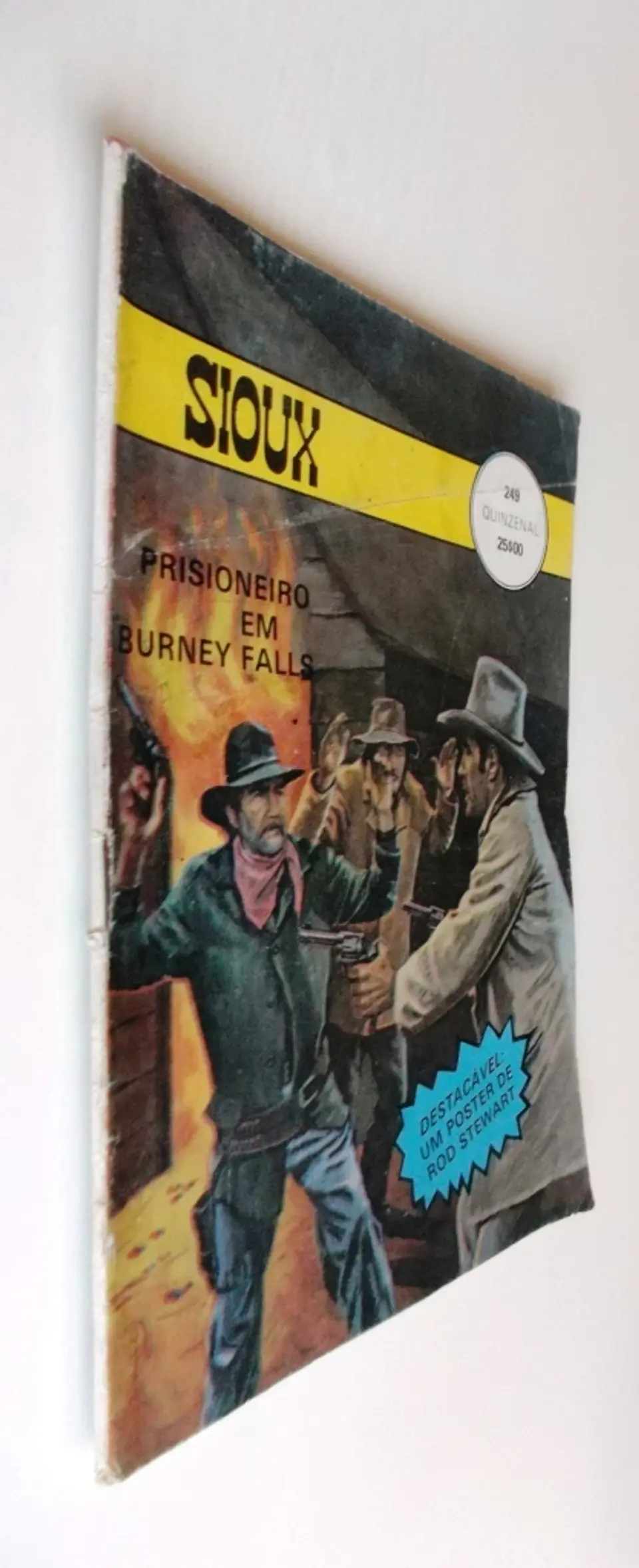 Sioux 249 | Com poster 3