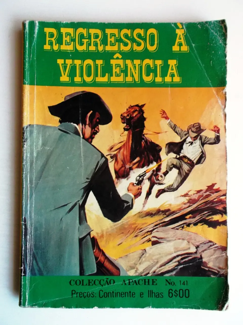 Colecção Apache 141 1