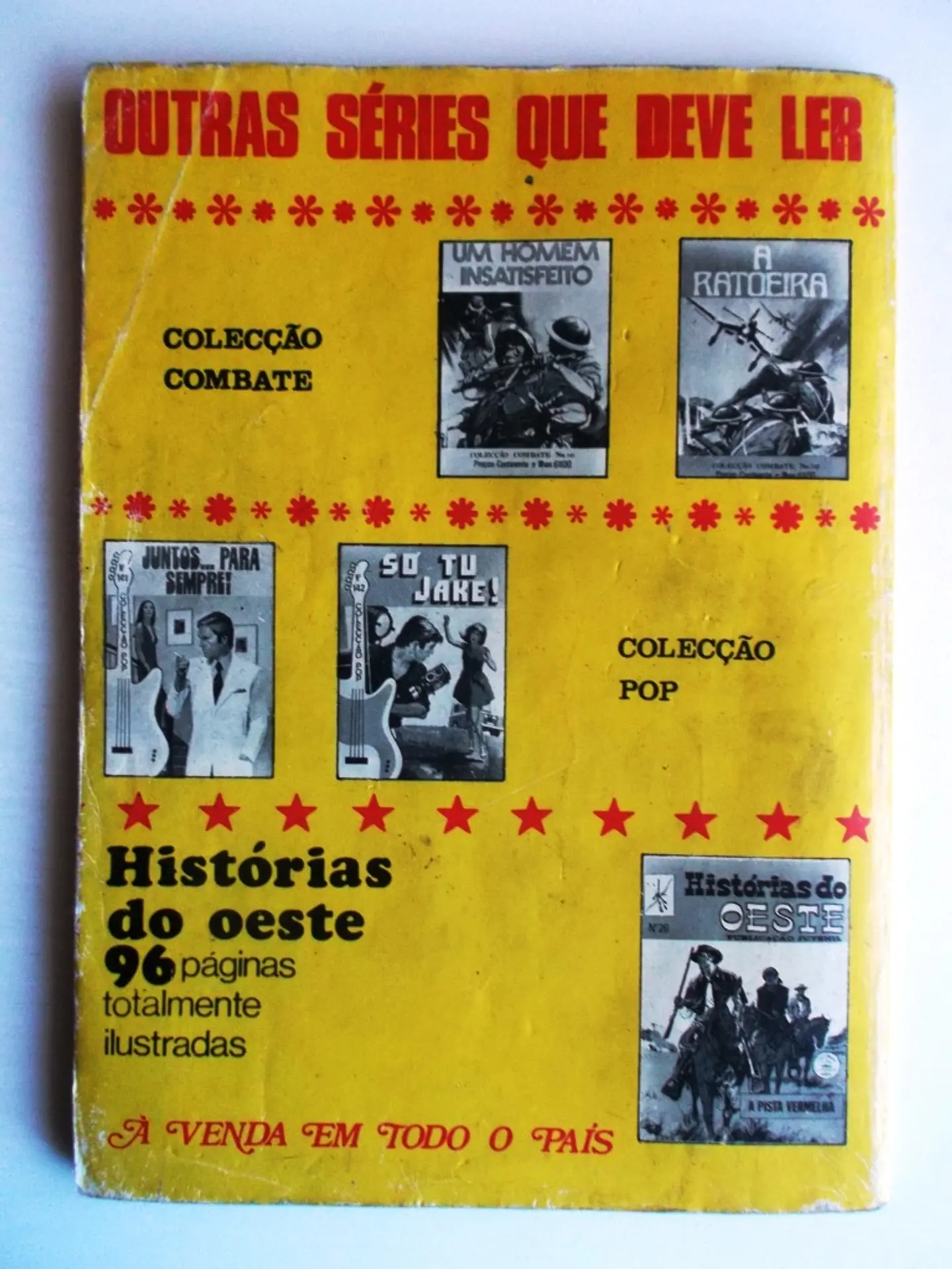 Colecção Apache 141 2