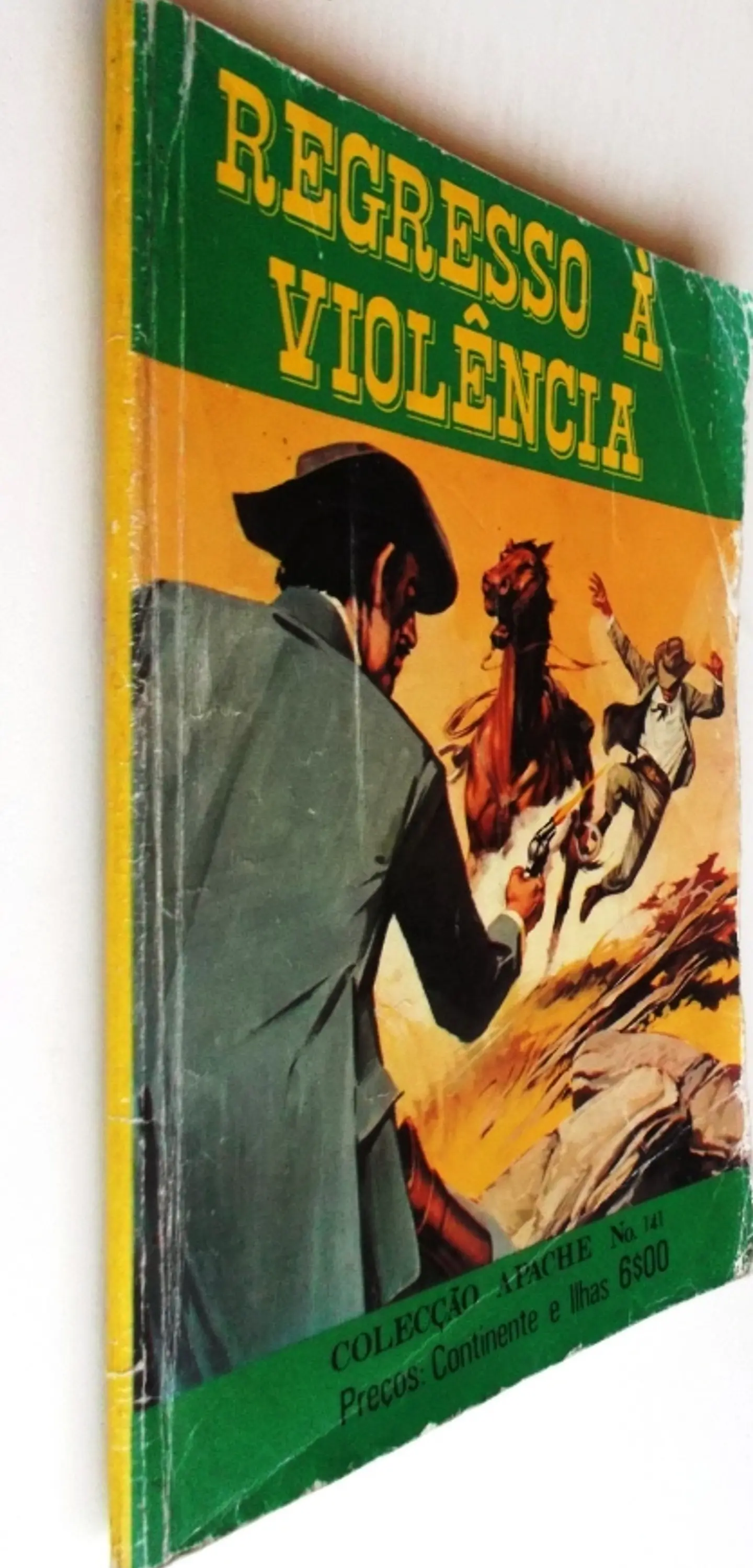 Colecção Apache 141 3