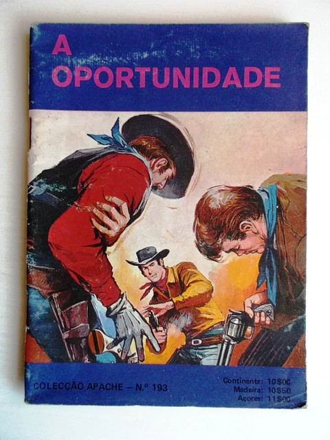 Colecção Apache 193