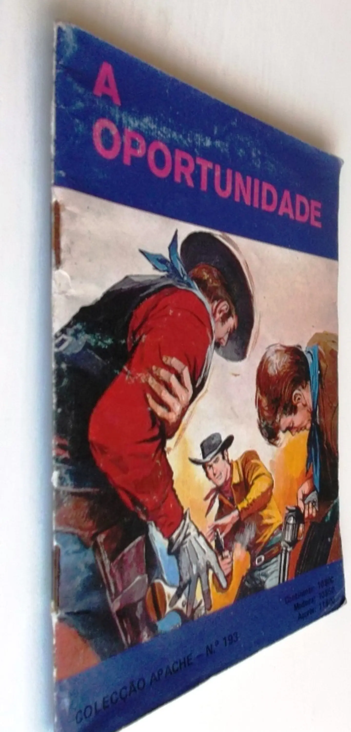 Colecção Apache 193 3