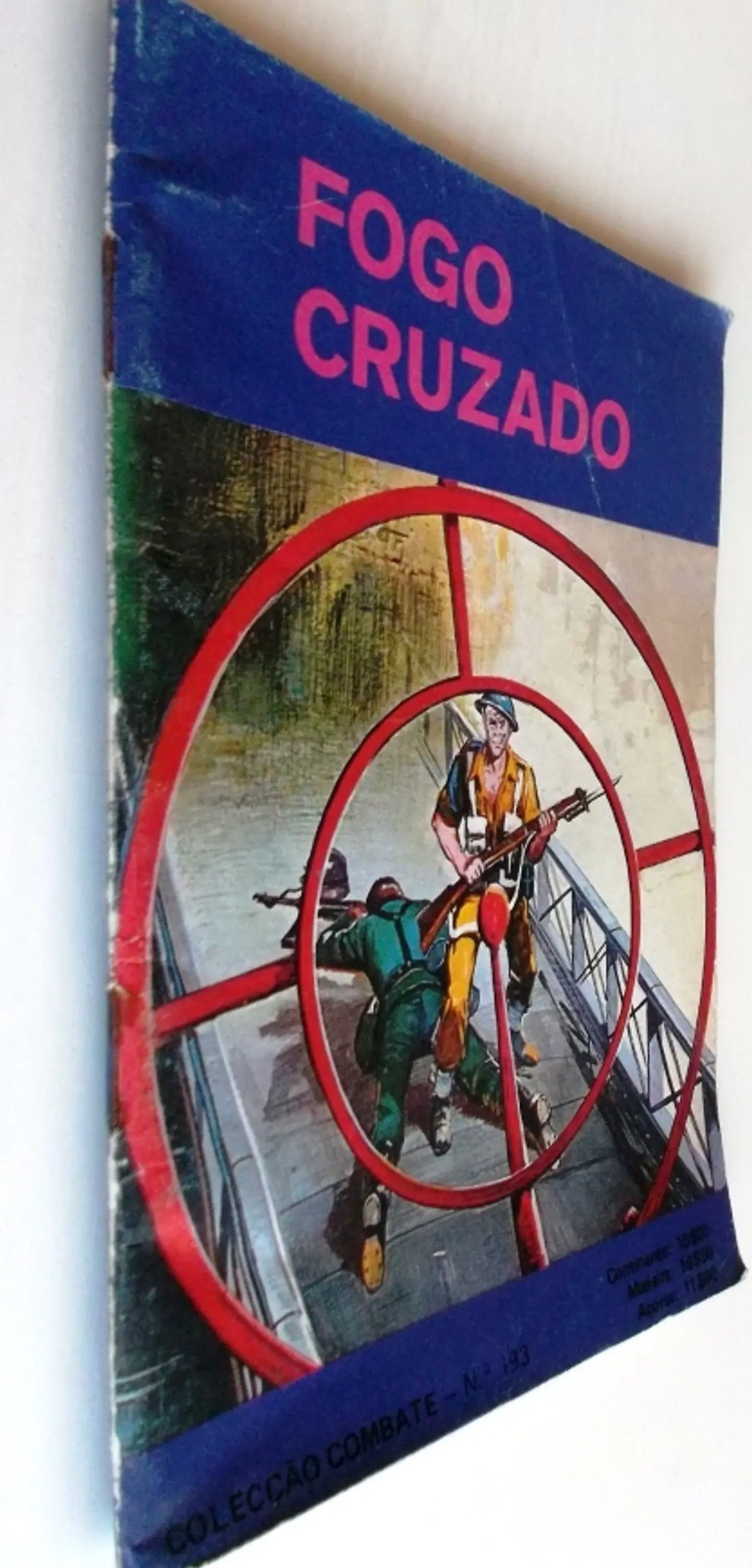 Colecção combate 193 3