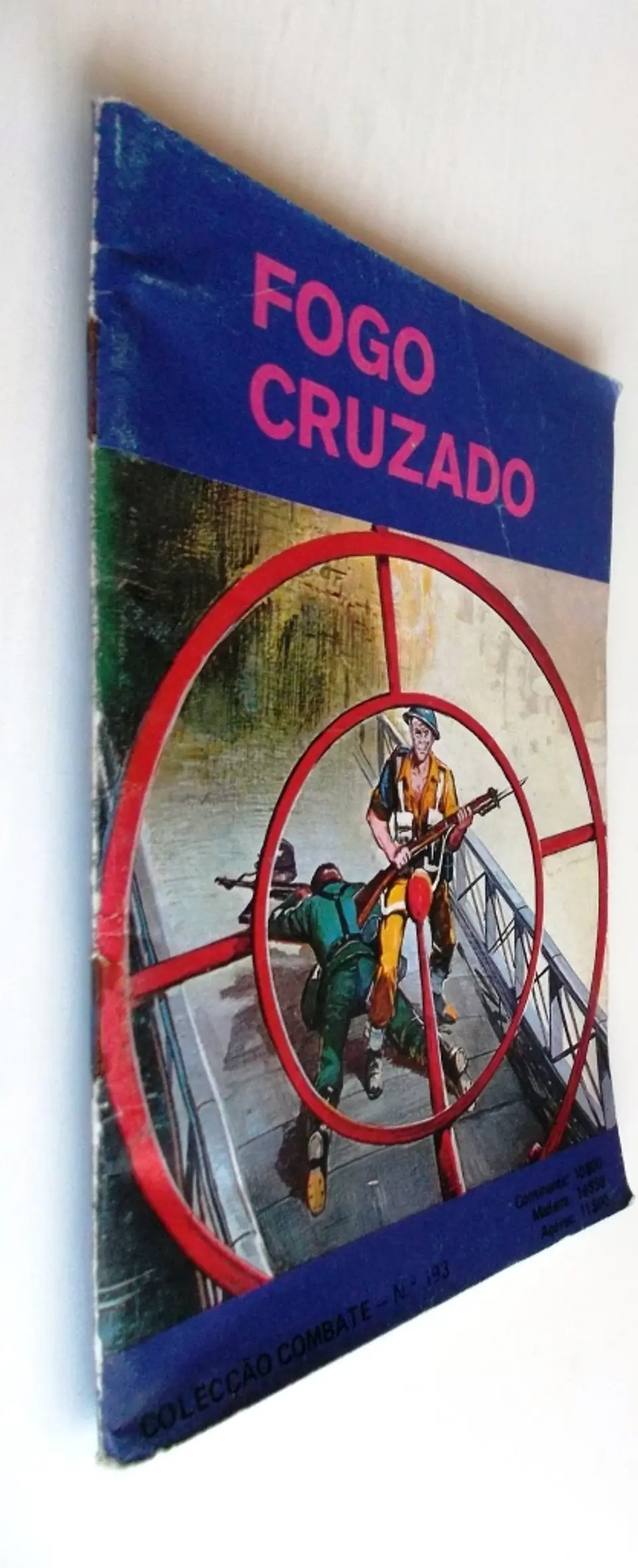 Colecção combate 193 3