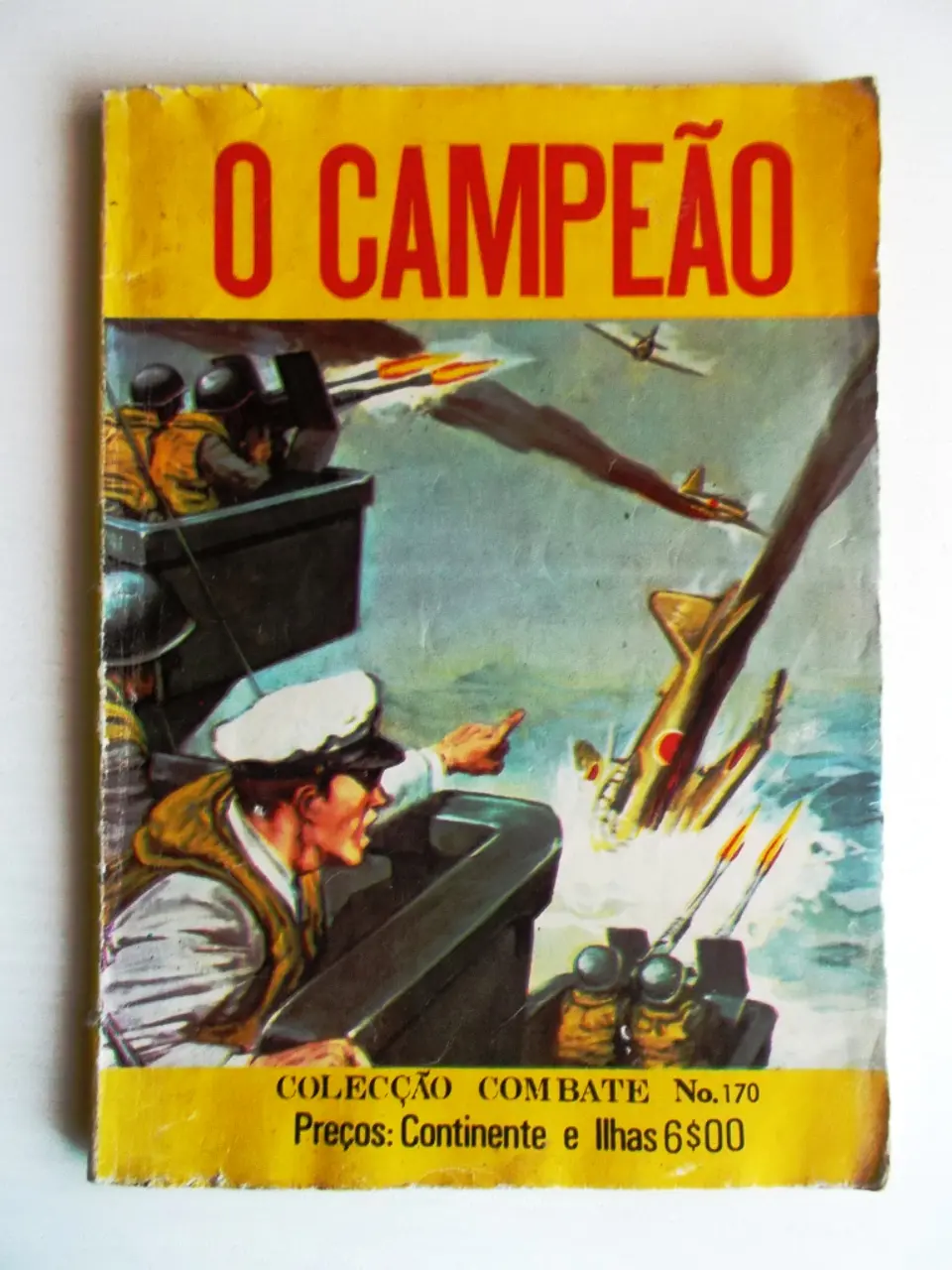 Colecção combate 170 1