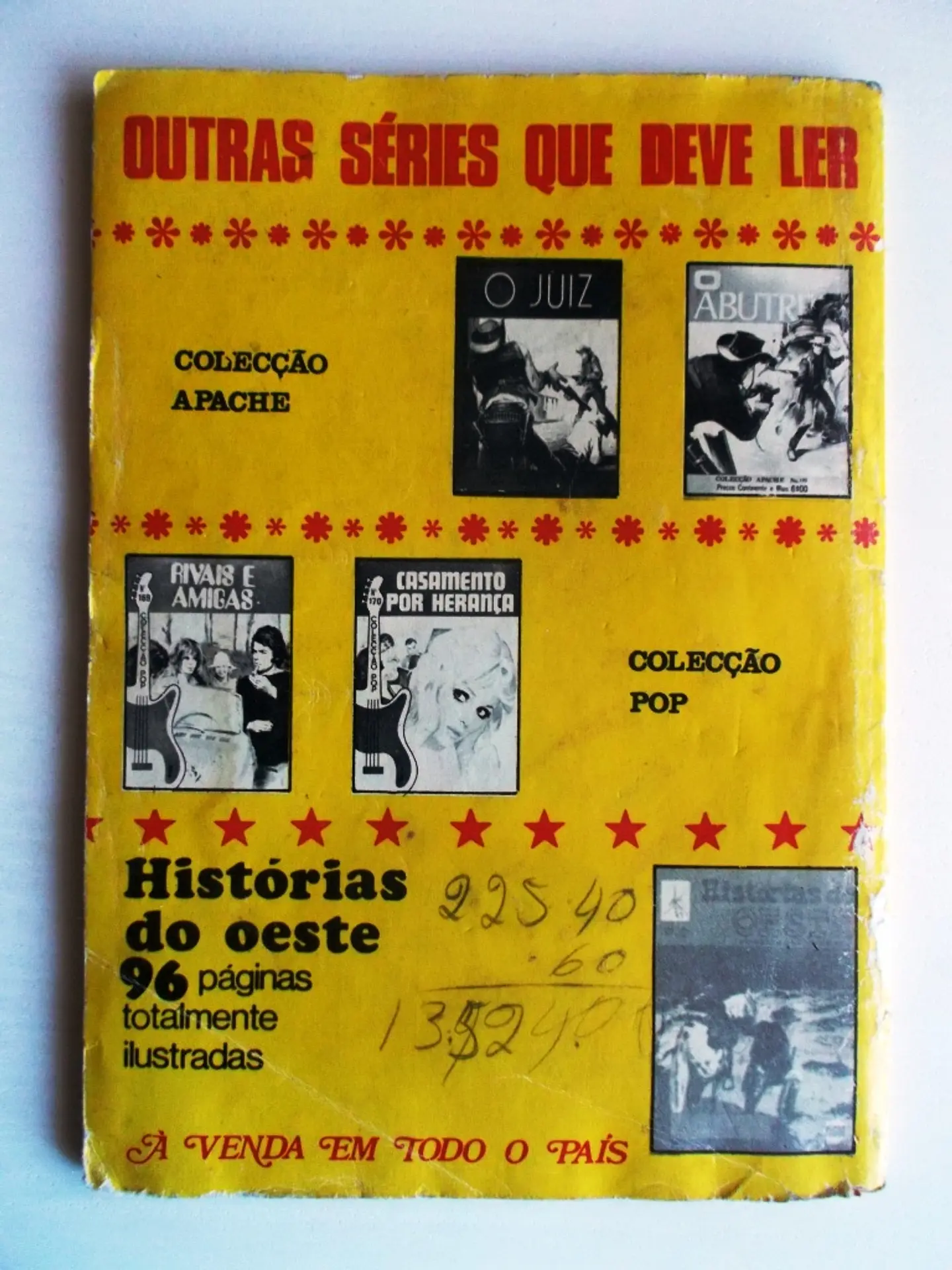 Colecção combate 170 2
