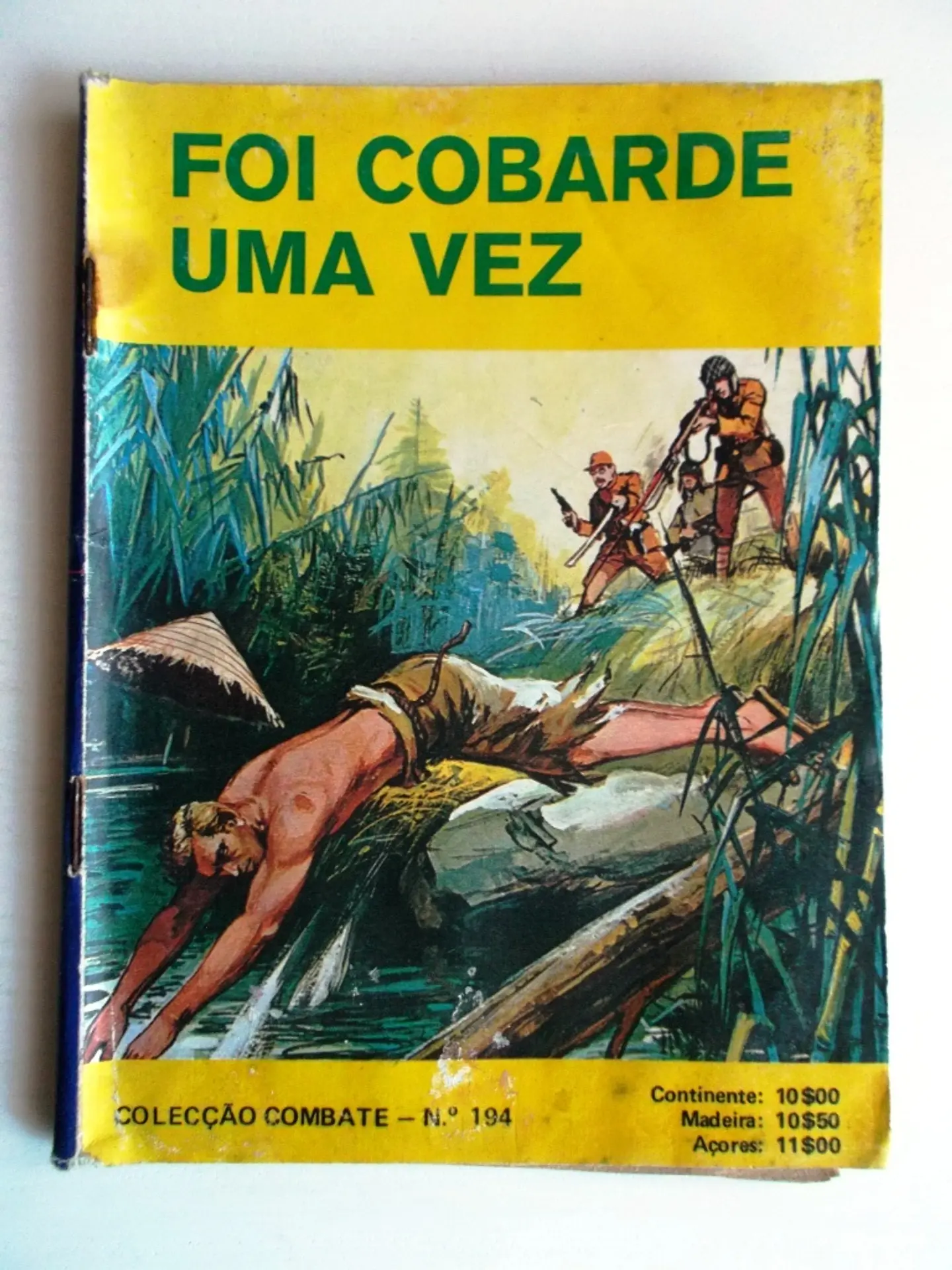 Colecção combate 194 1