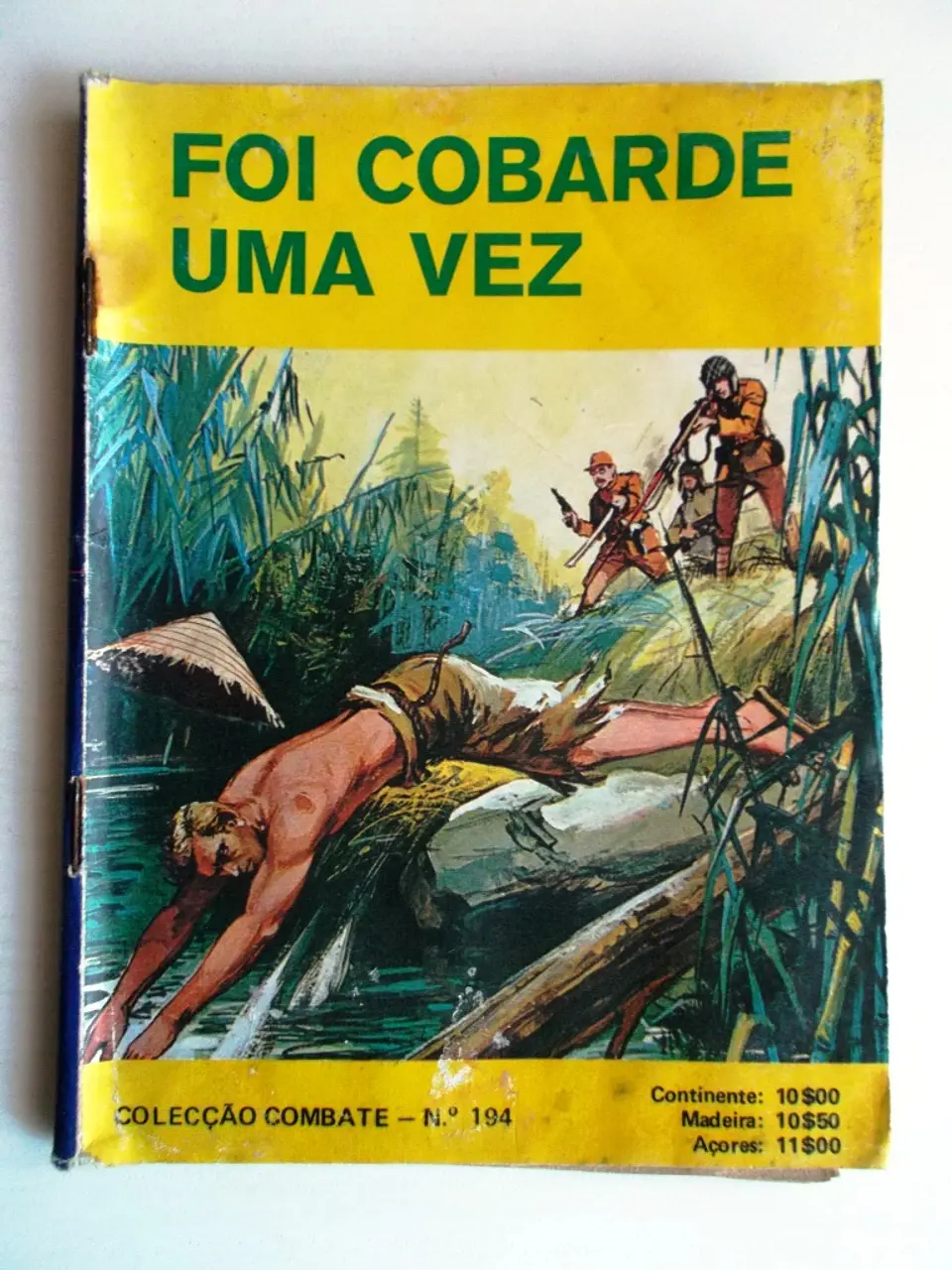 Colecção combate 194 1