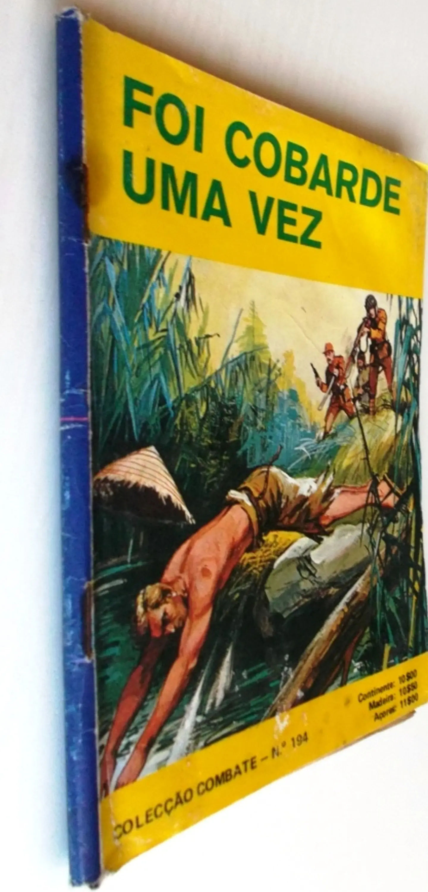 Colecção combate 194 3