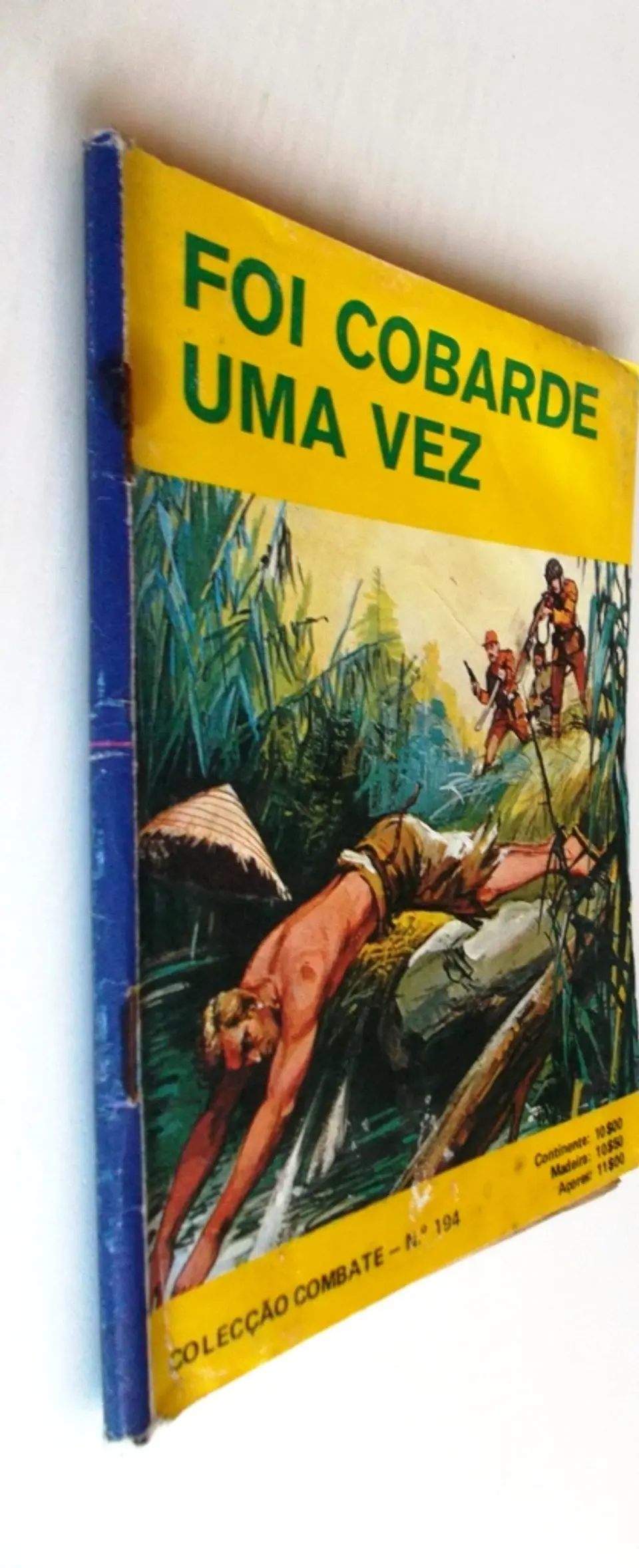 Colecção combate 194 3