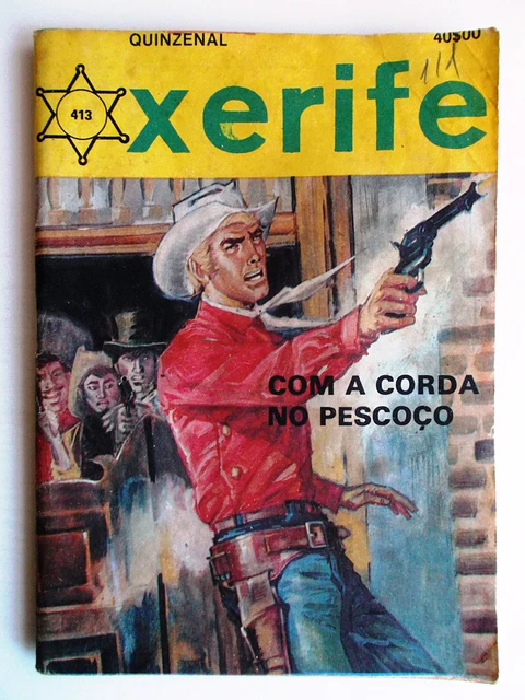 Xerife 413 | Nero Kid