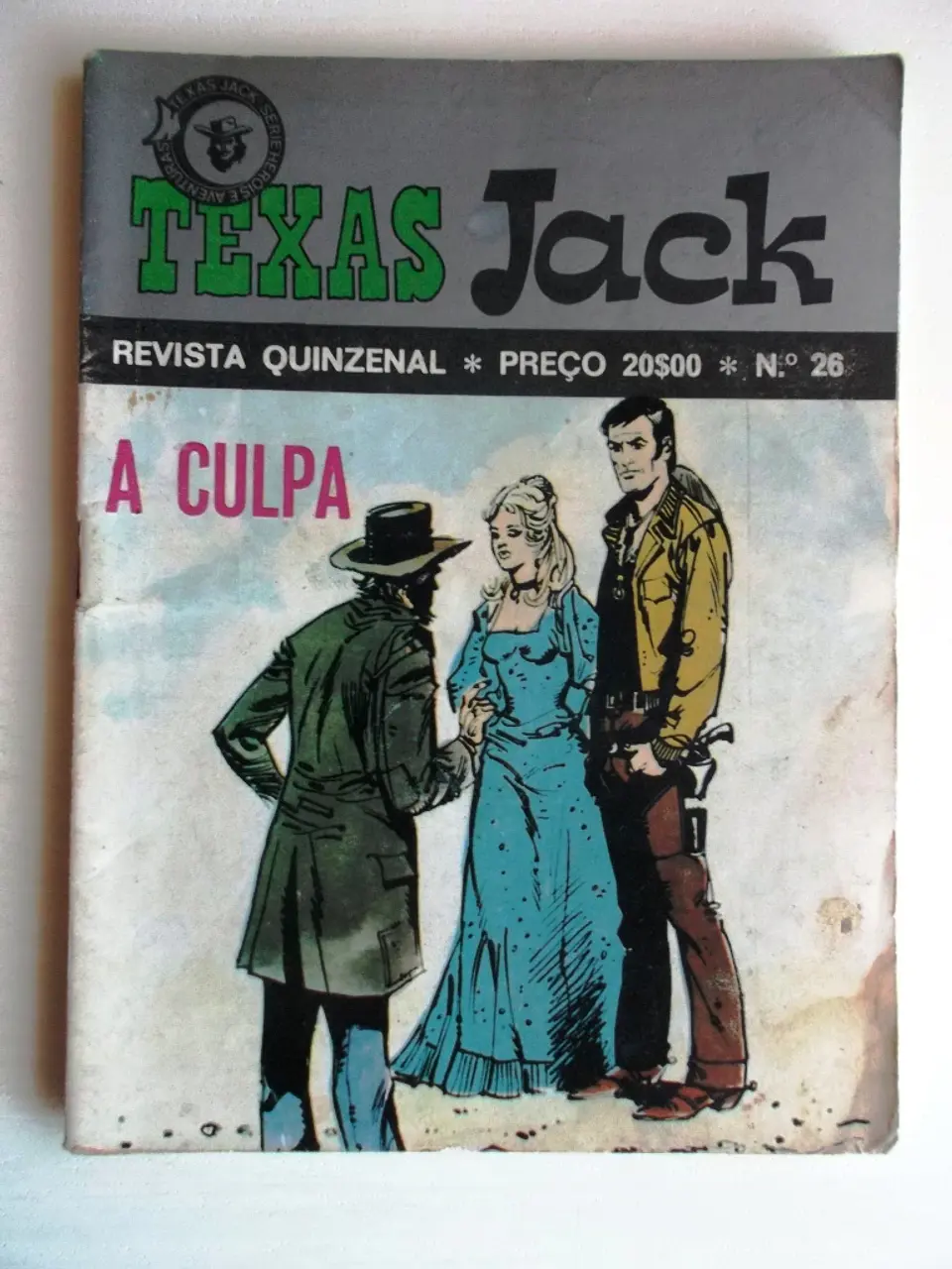 Texas Jack 26 1