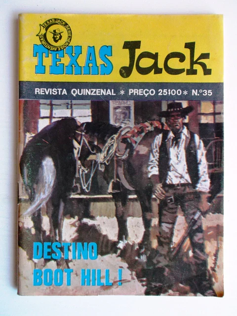 Texas Jack 35