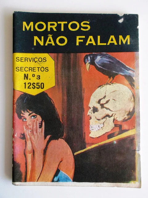 Serviços Secretos 3