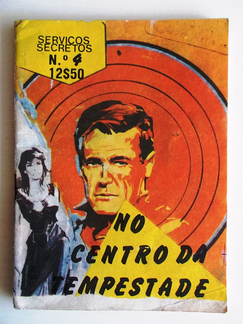Serviços Secretos 4