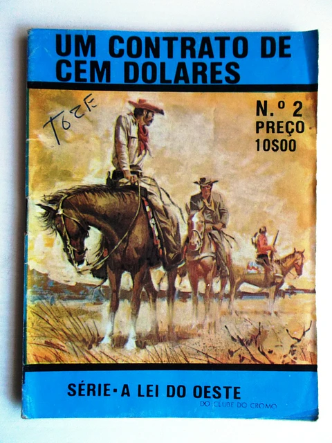 Serie - A lei do Oeste 2
