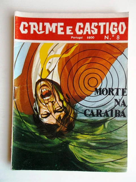Crime e Castigo 08 | Com cromo