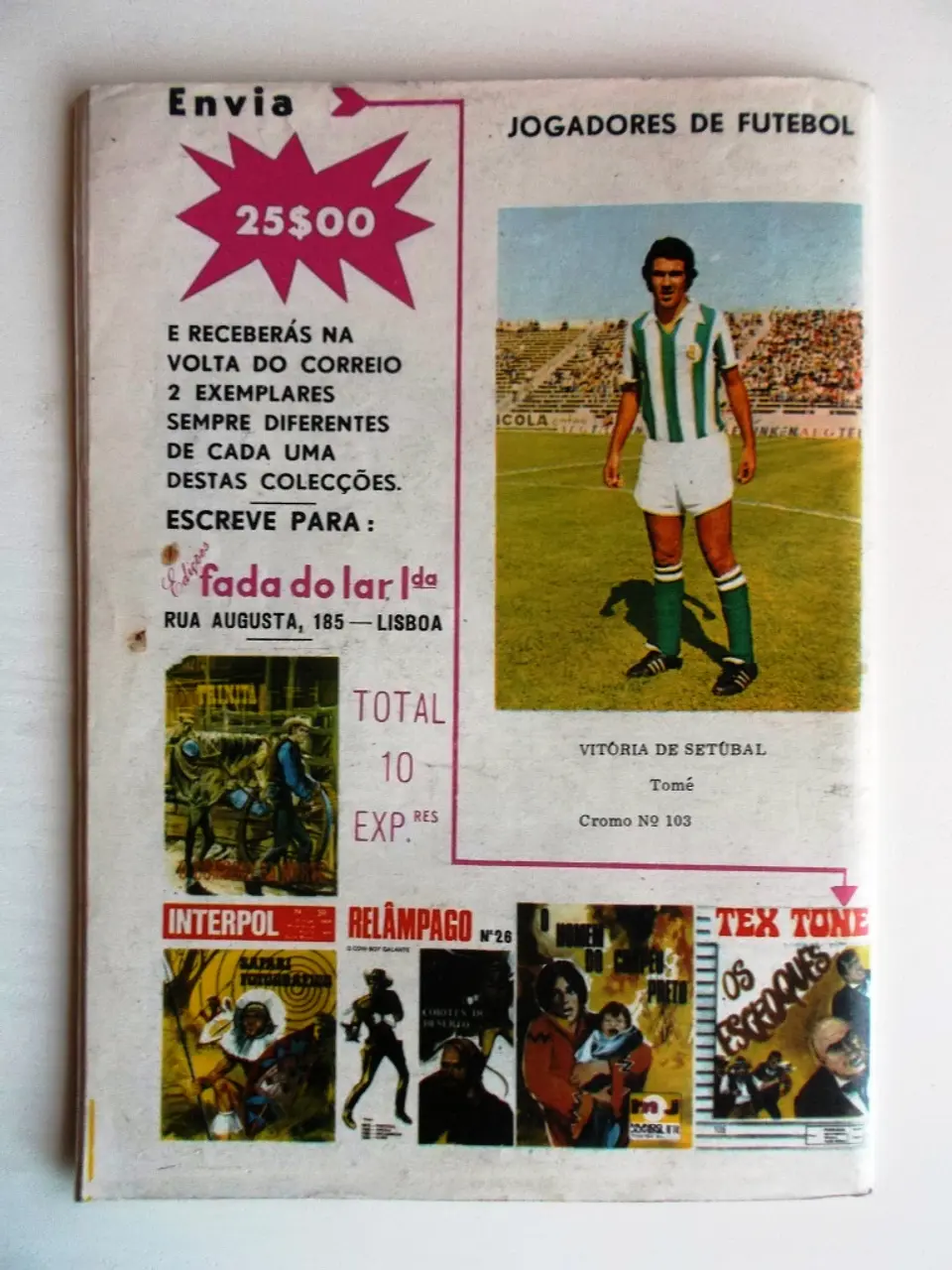 Crime e Castigo 08 | Com cromo 2