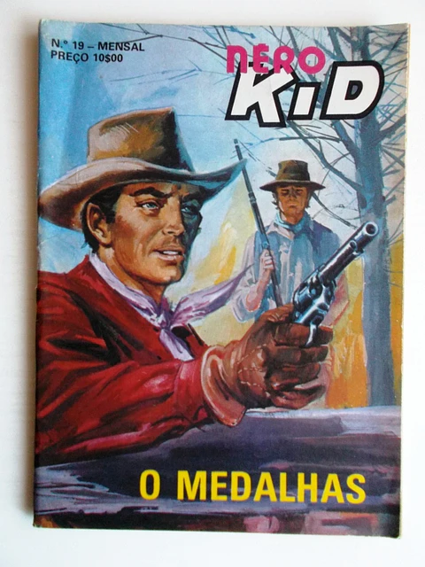 Nero Kid 19
