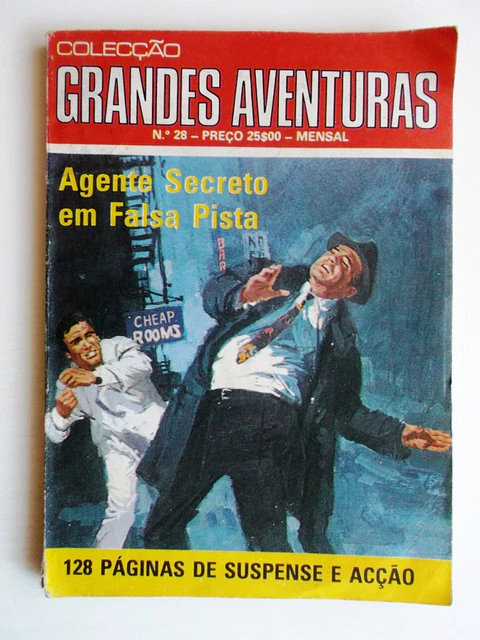 Grandes Aventuras 28