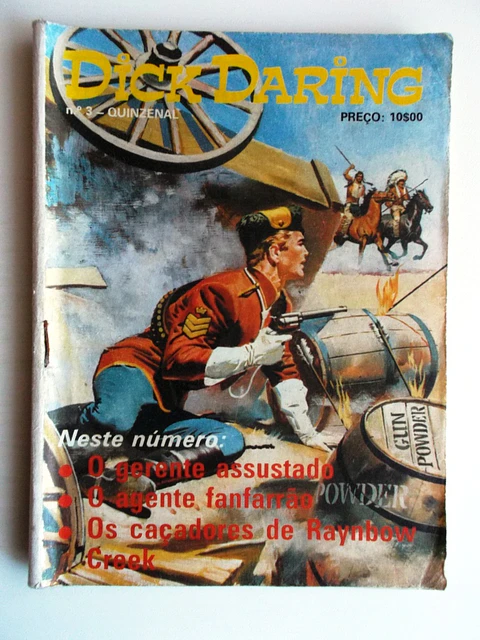 Dick Daring 3