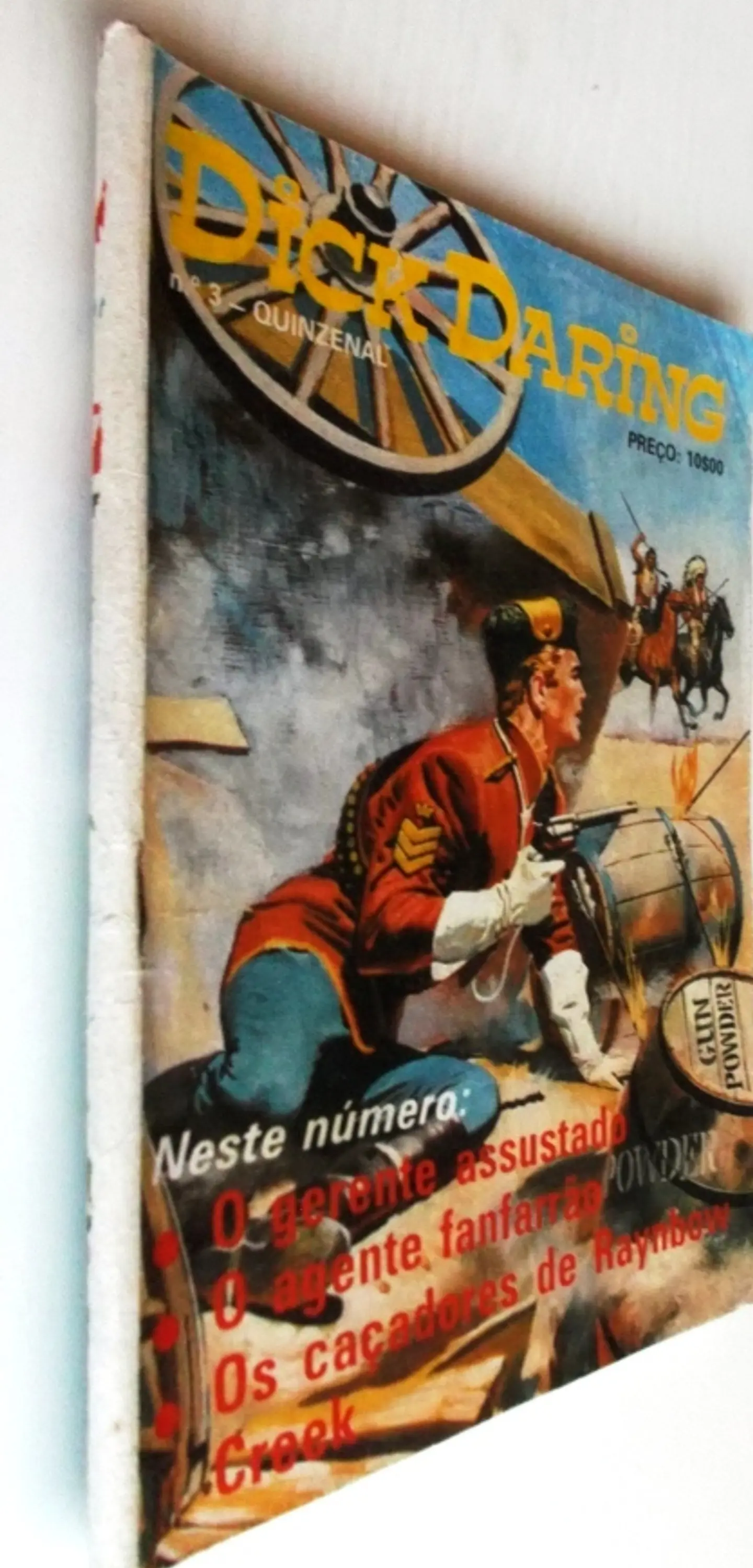 Dick Daring 3 3