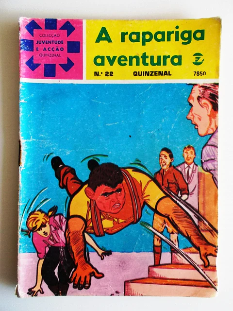 Juventude e Acção 22 | Jacey