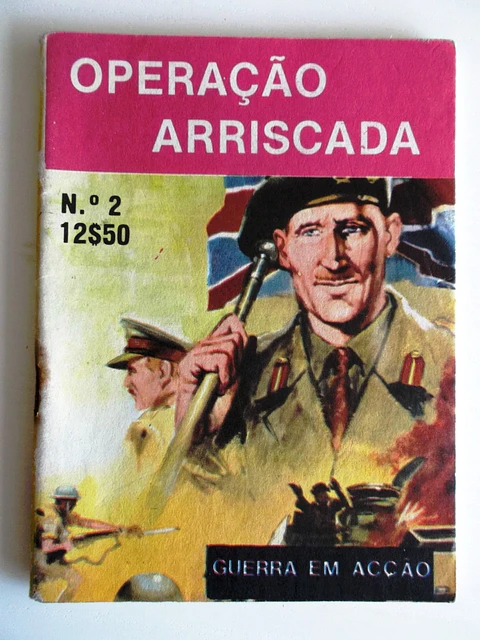 Guerra em acção 2