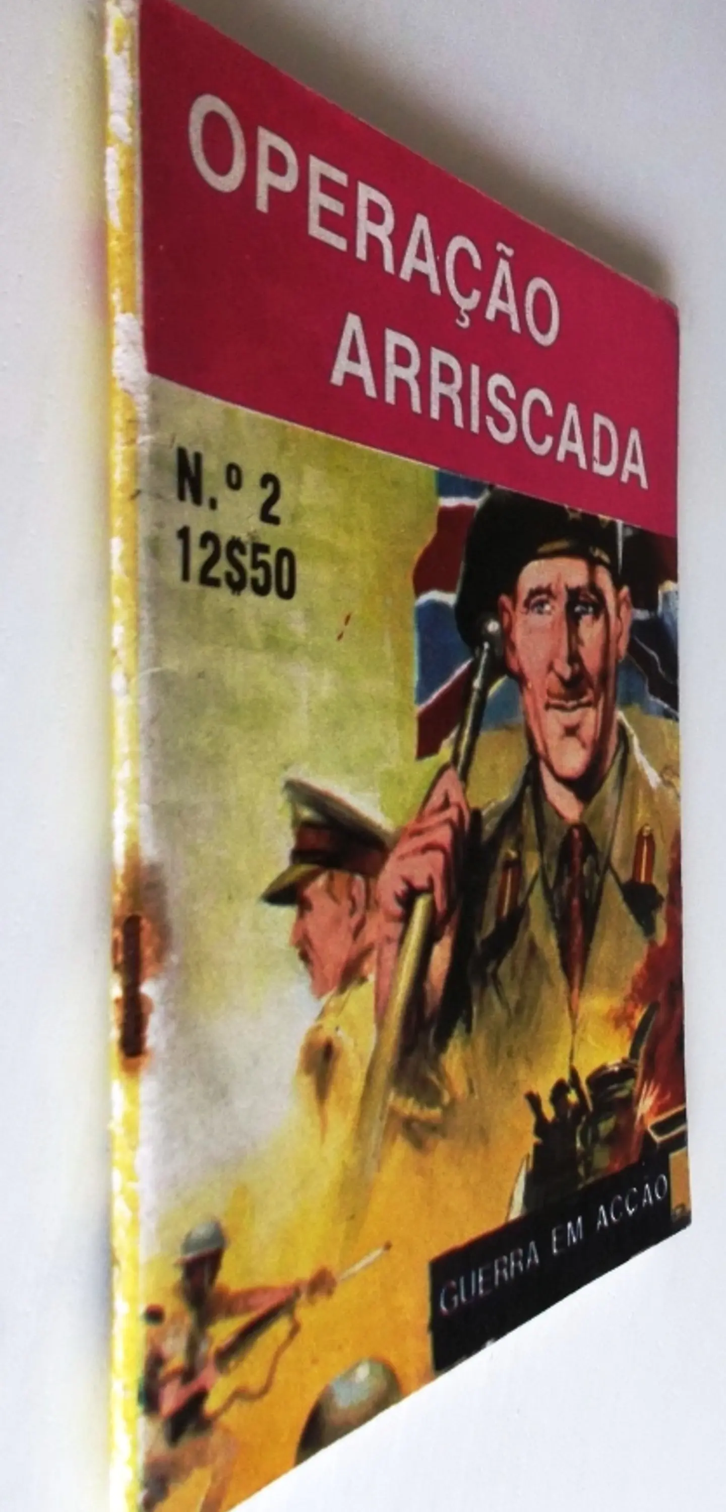 Guerra em acção 2 3