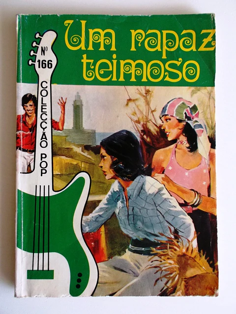 Colecção Pop 166