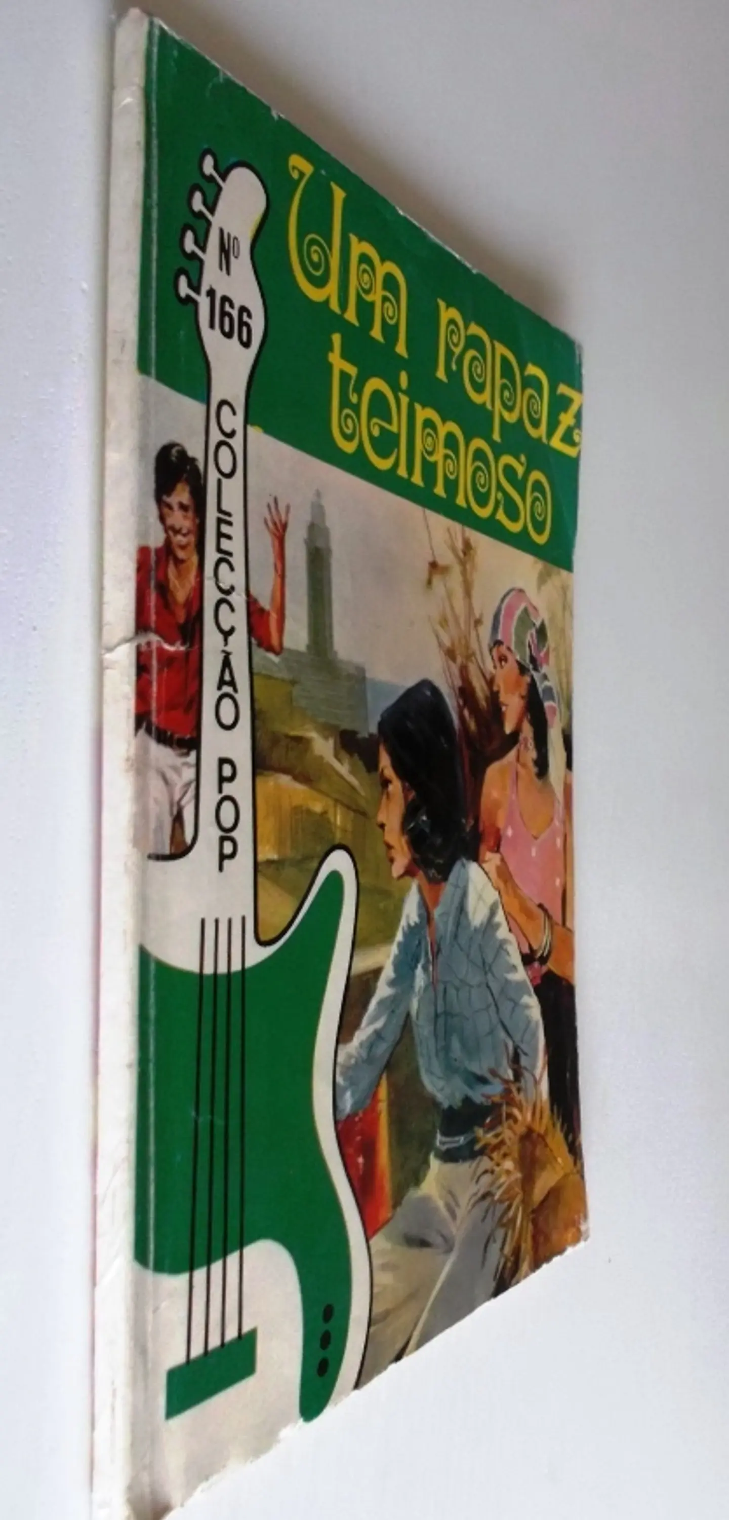 Colecção Pop 166 3