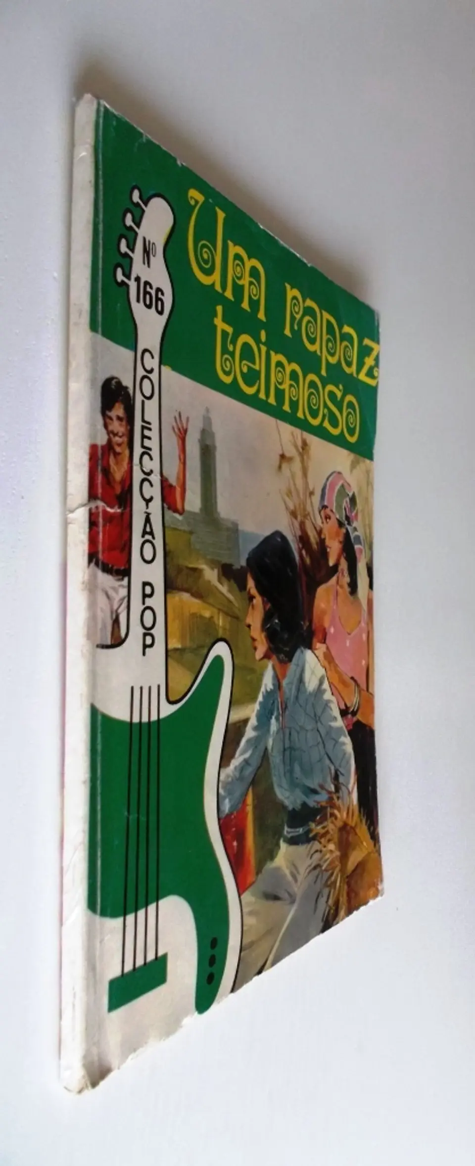 Colecção Pop 166 3