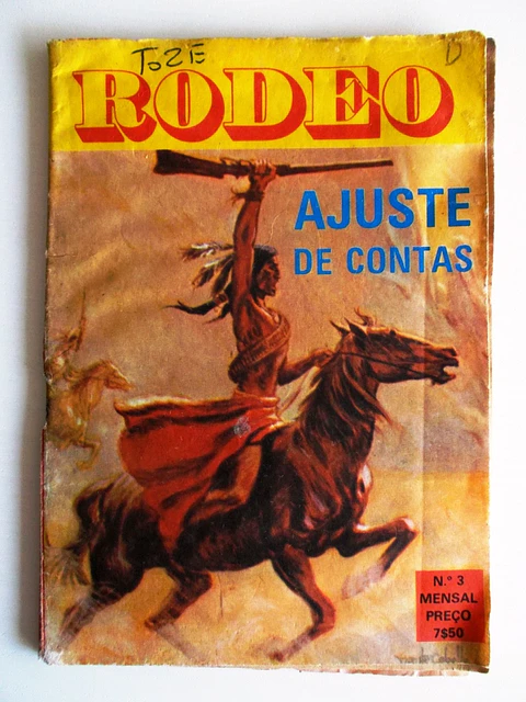 Rodeo 3